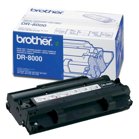Oryginalny Bęben Brother DR-8000 (DR8000) black  