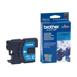 Tusz Brother do DCP145C/165C/195C/365CN | 260 str. | cyanTusz Brother do...