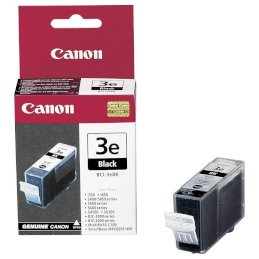 Tusz  Canon BCI3EBK do BJ-C6000/6100, S400/450, C100, MP700 | 500 str. | blackTusz  Canon BCI3EBK do...