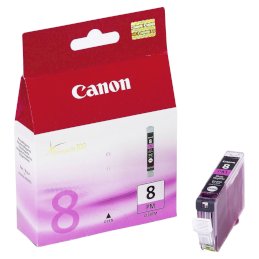 Tusz Canon  CLI8PM do iP-6600/6700  | 13ml |   photo magentaTusz Canon  CLI8PM do...