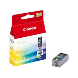 Tusz Canon  CLI36  do  iP100, mini260  | CMY ITusz Canon  CLI36  do...