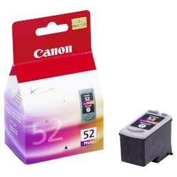 Tusz Canon CL52  do  iP6210/6220   | 21ml |   photoTusz Canon CL52  do...