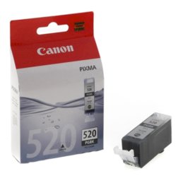 Tusz Canon  PGI520BK do iP-3600/4600, MP-550/620/630/980 | 19ml | blackTusz Canon  PGI520BK do...