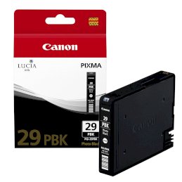 Tusz Canon   PGI29PBK do  Pixma PRO-1 |  photo blackTusz Canon   PGI29PBK do...