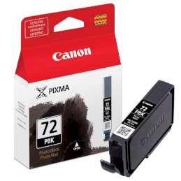 Tusz Canon PGI72PBK  do   Pixma  Pro-10  | 14ml |   photo blackTusz Canon PGI72PBK  do...