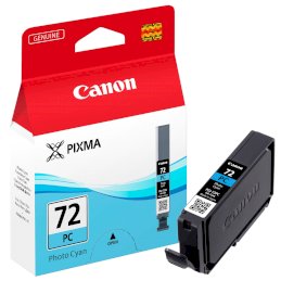 Tusz Canon PGI72PC  do  Pixma  Pro-10 | 14ml |   photo cyanTusz Canon PGI72PC  do...