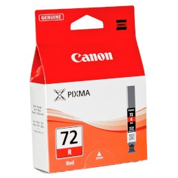 Tusz  Canon PGI72R  do  Pixma  Pro-10 | 14ml |   redTusz  Canon PGI72R  do...