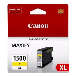 Tusz   Canon  PGI1500XLY do  MB-2050/2350 | 12ml |  yellowTusz   Canon  PGI1500XLY do...