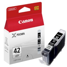 Tusz  Canon  CLI42LGY  do Pixma Pro-100 |  light greyTusz  Canon  CLI42LGY  do...
