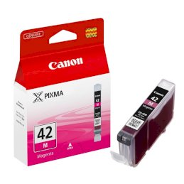 Tusz Canon CLI42M  do  Pixma Pro-100 |   magentaTusz Canon CLI42M  do...