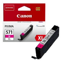 Tusz  Canon  CLI-571M  XL do  Pixma MG-5750/6850/7750  | 11ml | magentaTusz  Canon  CLI-571M  XL...