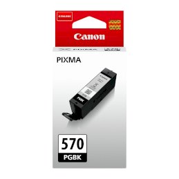 Tusz Canon  PGI570PG  BK do  Pixma MG-5750/6850/7750  | 15ml | blackTusz Canon  PGI570PG  BK do...