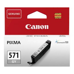 Tusz Canon  CLI-571GY do  Pixma MG7750 | 7ml |   gray