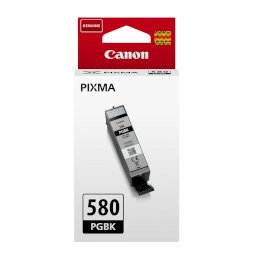 Tusz Canon PGI-580PGBK  do  Pixma TR7550/TR8550/TS6150 | 11,2ml | blackTusz Canon PGI-580PGBK  do...