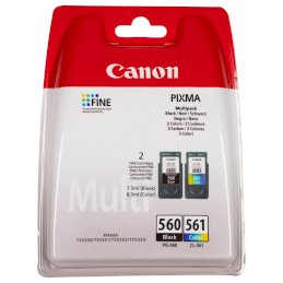 Tusz Canon  CL-561/PG-560, do Pixma TS5350 multipack , black/colorTusz Canon  CL-561/PG-560,...
