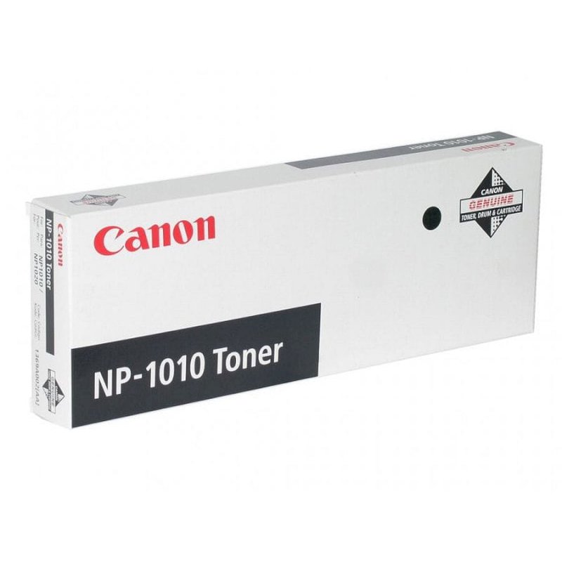 Oryginalny Toner Canon NP-1010BK (NP1010BK) black  