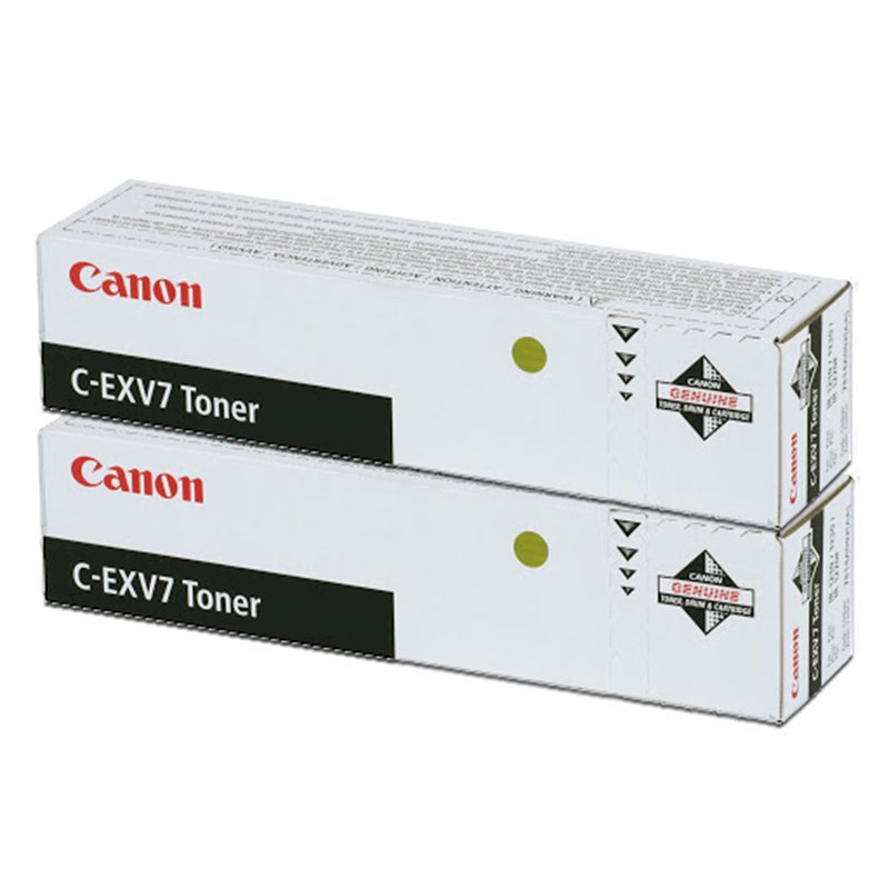 Oryginalny Toner Canon C-EXV7BK (CEXV7BK) black  