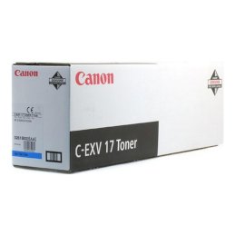 Oryginalny Toner Canon C-EXV17C (CEXV17C) cyanOryginalny Toner Canon...
