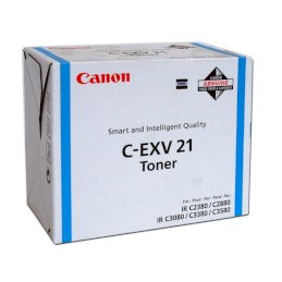 Oryginalny Toner Canon C-EXV21C (CEXV21C) cyanOryginalny Toner Canon...