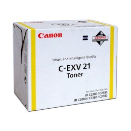 Oryginalny Toner Canon C-EXV21Y (CEXV21Y) yellowOryginalny Toner Canon...