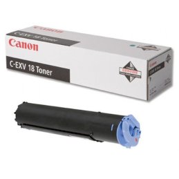 Oryginalny Toner Canon C-EXV18BK (CEXV18BK) blackOryginalny Toner Canon...