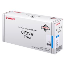 Oryginalny Toner Canon C-EXV8C (CEXV8C) cyanOryginalny Toner Canon...