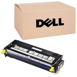 Oryginalny Toner Dell 593-10173 (3110CN/3115CN) yellowOryginalny Toner Dell...