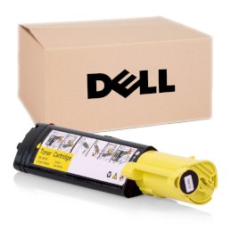 Oryginalny Toner Dell 3010CN yellowOryginalny Toner Dell...