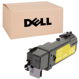 Oryginalny Toner Dell 2130cn yellowOryginalny Toner Dell...