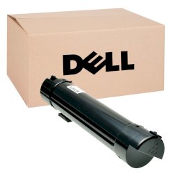 Oryginalny Toner Dell N848N (5130CDN) blackOryginalny Toner Dell N848N...