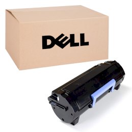 Oryginalny Toner Dell B2360D/B2360DN/B3460DN/B3465DNF blackOryginalny Toner Dell...