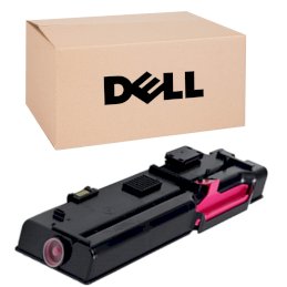 Oryginalny Toner Dell C2660DN/C2665DNF magentaOryginalny Toner Dell...