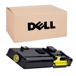 Oryginalny Toner Dell C2660DN/C2665DNF yellowOryginalny Toner Dell...