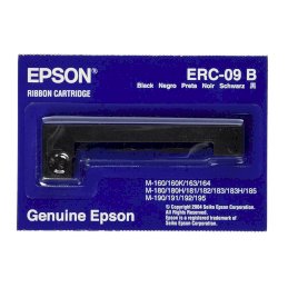 Taśma Epson   ERC09  do HX-20,  M-160/180/190 |   blackTaśma Epson   ERC09  do...