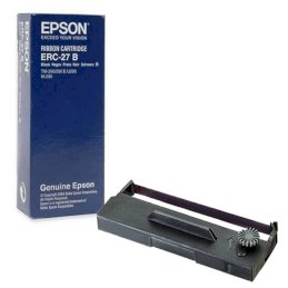 Taśma Epson  ERC-27 doM-290, TM-U295 | 750 tyś. znak. |  blackTaśma Epson  ERC-27...