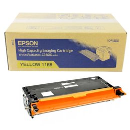 Toner Epson do  AcuLaser  C2800  Series  | 6 000 str. |   yellow