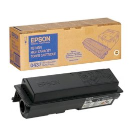 Toner Epson  do  Aculaser M2000  Series  | zwrotny | 8 000 str. |  black