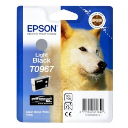 Tusz Epson  T0965  do Stylus Photo R2880 | 11,4ml |   light cyanTusz Epson  T0965  do...