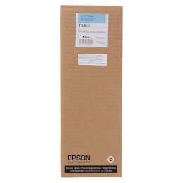Tusz Epson T6365  do Stylus  Pro 7900/9900 | 700ml | light  cyan