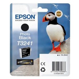 Tusz Epson  T3241  do  SureColor SC-P400 Black | 14,0 ml | 4 200 str |Tusz Epson  T3241  do...