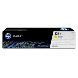 Toner HP 126A do Color LaserJet Pro CP1025, M175/275 | 1 000 str. | yellowToner HP 126A do Color...