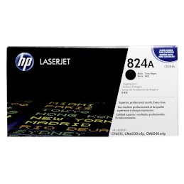 Bęben HP 824A do Color LaserJet CP6015/6030/6040 | 35 000 str. | blackBęben HP 824A do Color...