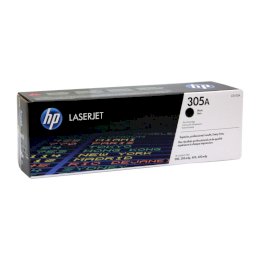 Toner HP 305A do Color LaserJet M351/375/451/475 | 2 090 str. | blackToner HP 305A do Color...