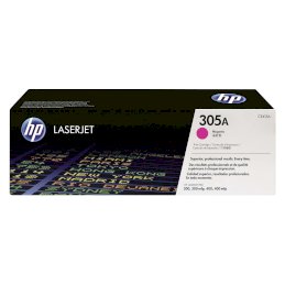 Toner HP 305A do Color LaserJet M351/375/451/475 | 2 600 str. | magentaToner HP 305A do Color...