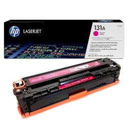 Toner HP 131A do Color LaserJet M251/M276 | 1 800 str. | magentaToner HP 131A do Color...