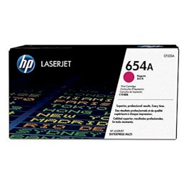 Toner HP 654A do Color LaserJet Enterprise M651 | 15 000 str. | magentaToner HP 654A do Color...