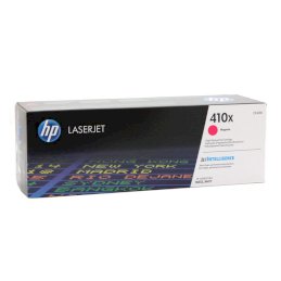 Toner HP 410X do Color LaserJet Pro M452/477 | 5 000 str. | magentaToner HP 410X do Color...