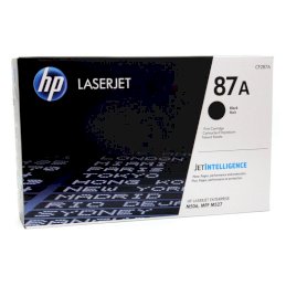 Toner HP 87A do LaserJet Enterprise M506/527 | 8 550 str. | black