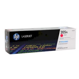 Toner HP 205A do Color LaserJet Pro M180n/M181fw | 900 str | magentaToner HP 205A do Color...