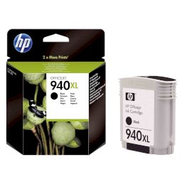 Tusz HP 940XL do Officejet Pro 8000/8500 | 2 200 str. | black